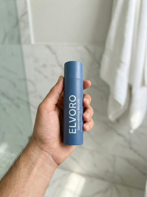 Elvoro - Smoothing serum