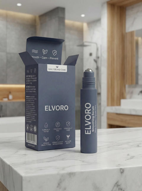 Elvoro - Smoothing serum